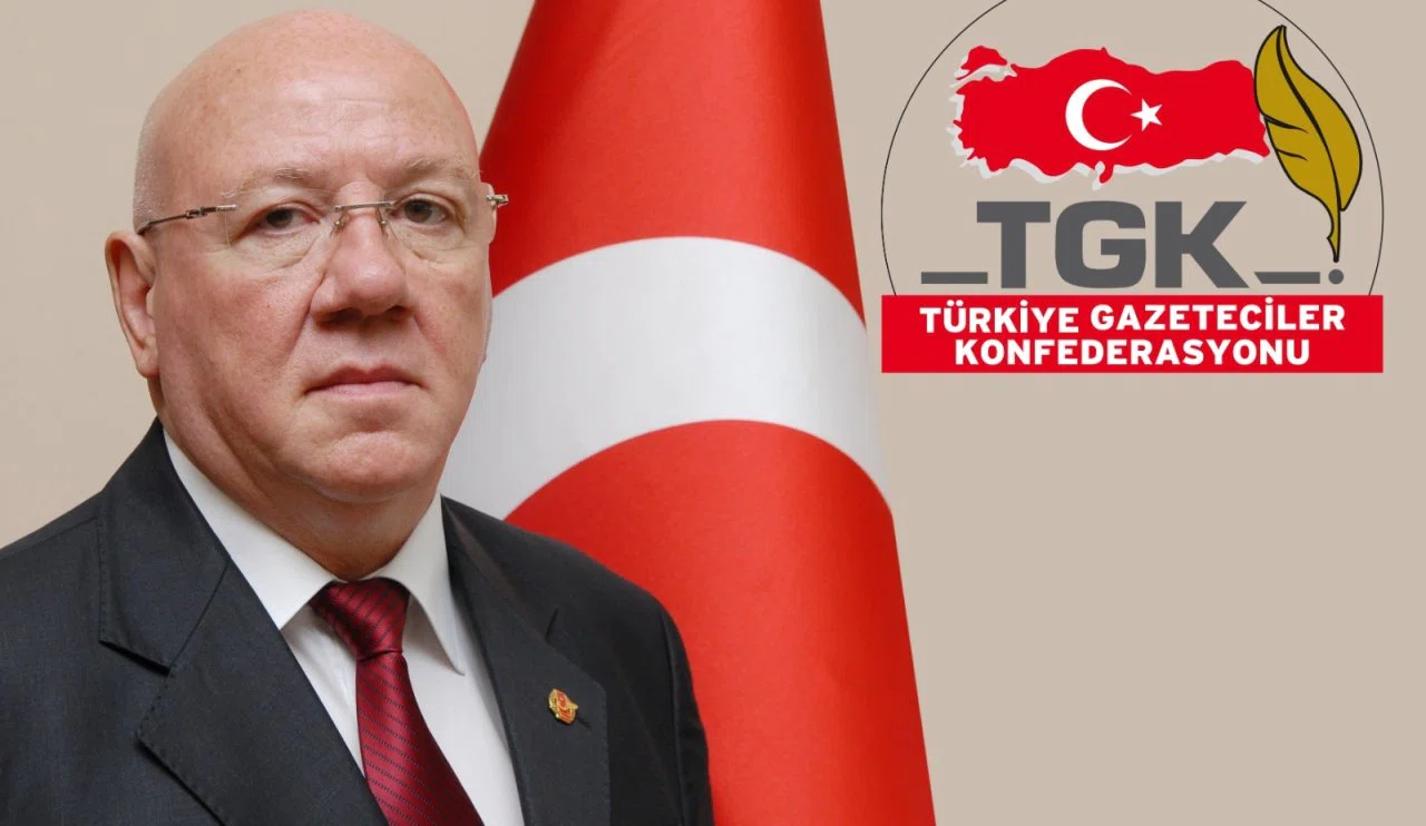 Medya sektörü 2024'e sorunlarla girdi! Başkan Kolaylı seslendi: Acilen çözülmeli...