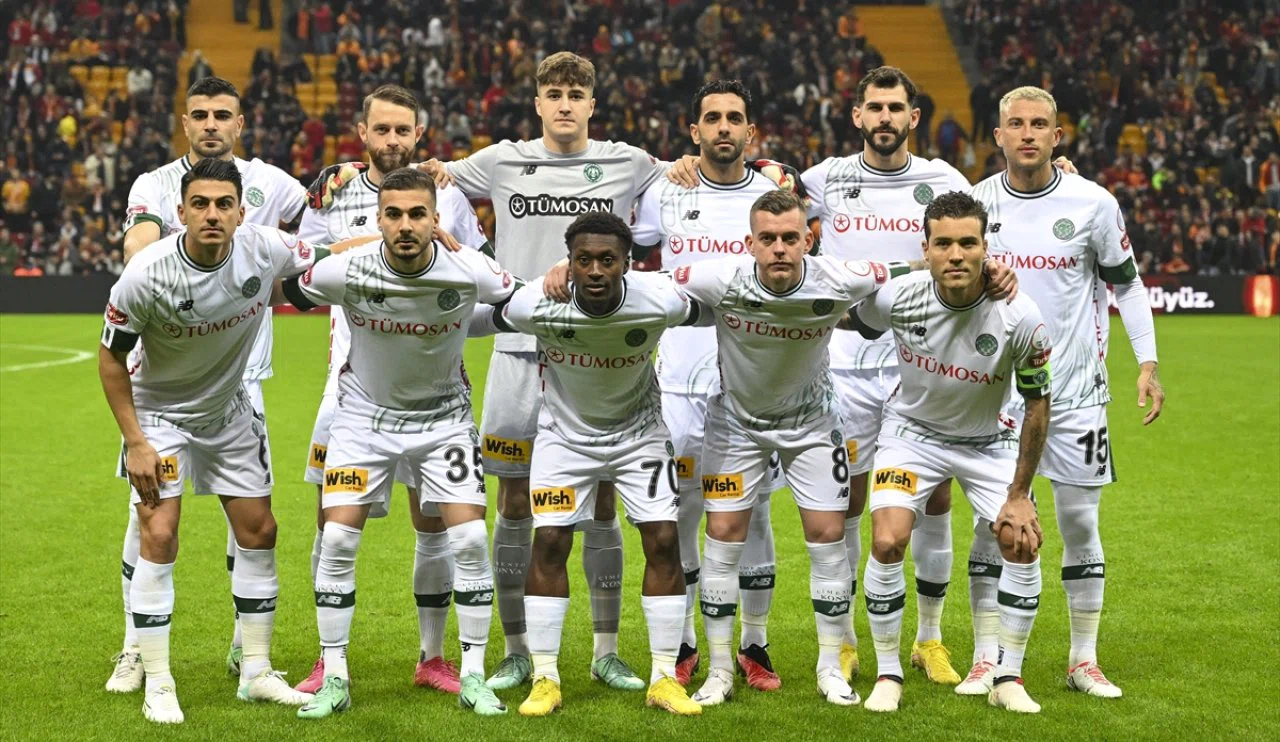 Konyaspor, Kadıköy'de puan arıyor! Zor ama imkansız değil