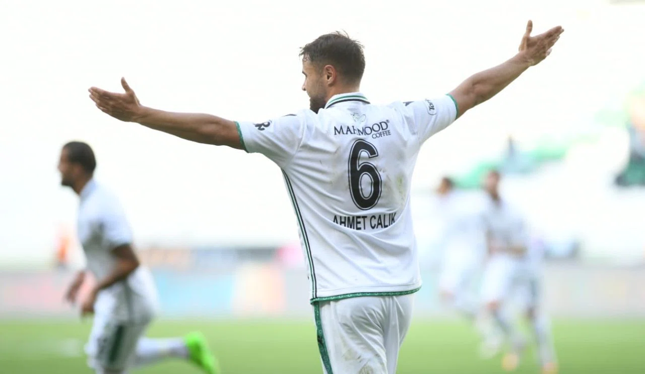 Türk futbolu ve Konyaspor'un unutulmaz ismi Ahmet Çalık'ı anıyoruz