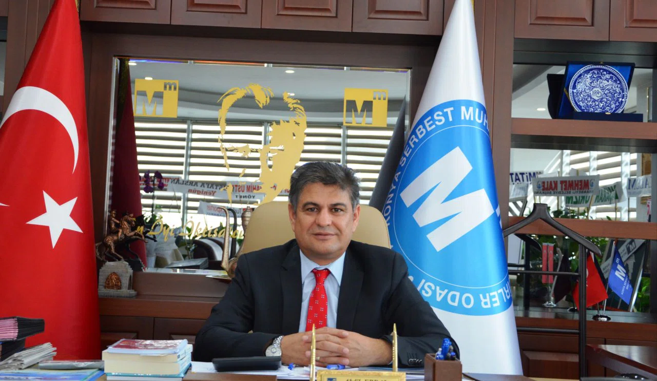 Başkan Abdil Erdal'dan kandil mesajı! Arınma gecesidir...