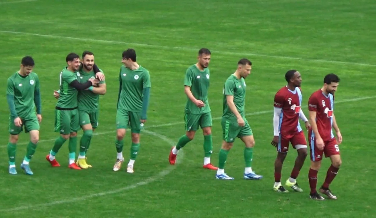 1922 Konyaspor güçleniyor! İşte takıma katılan yeni isimler