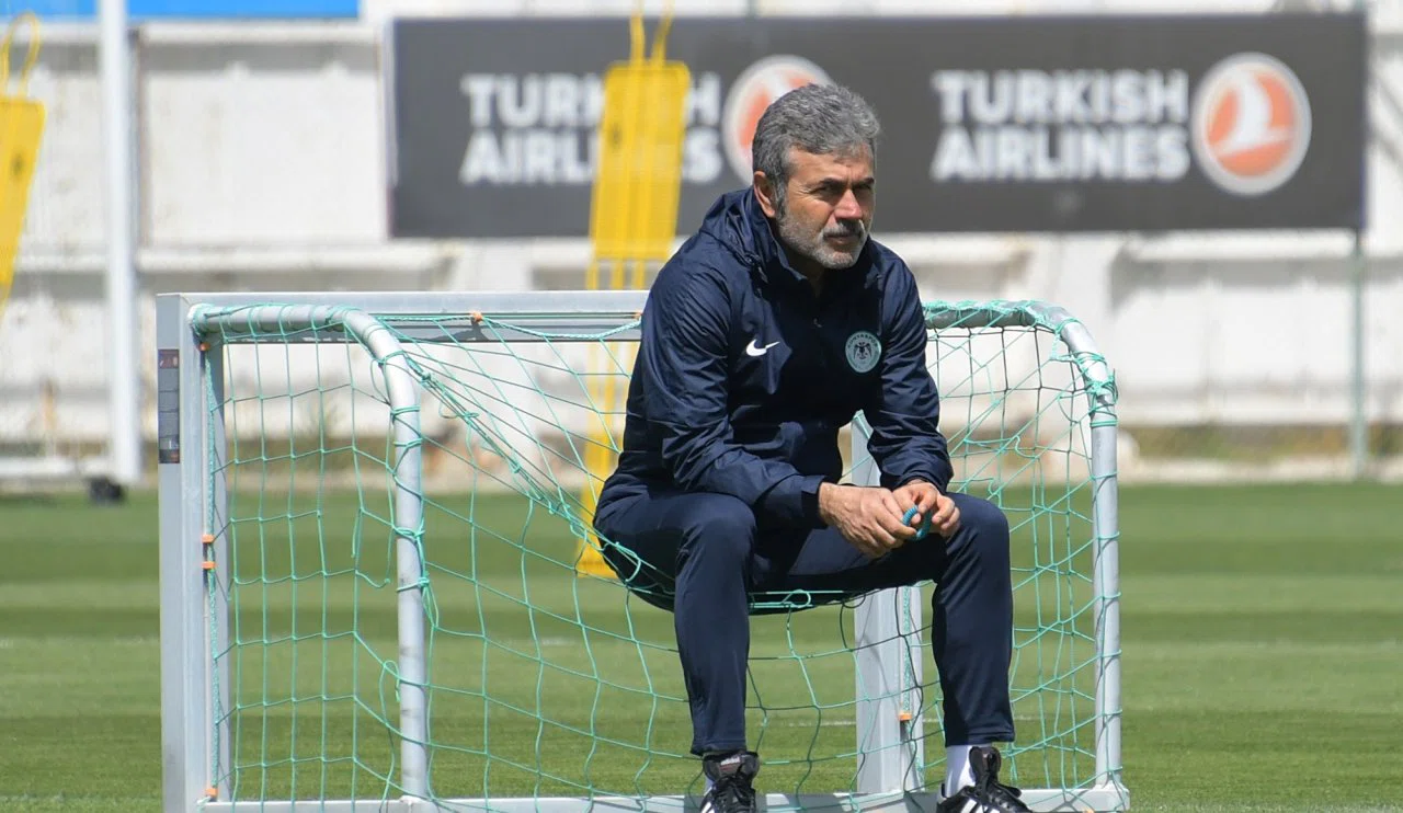 Aykut Kocaman'dan flaş Konyaspor açıklaması!