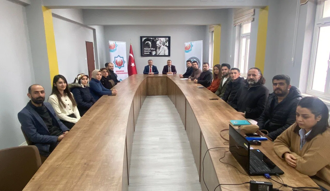 Konya'daki okullarda o projeye sıkı takip!