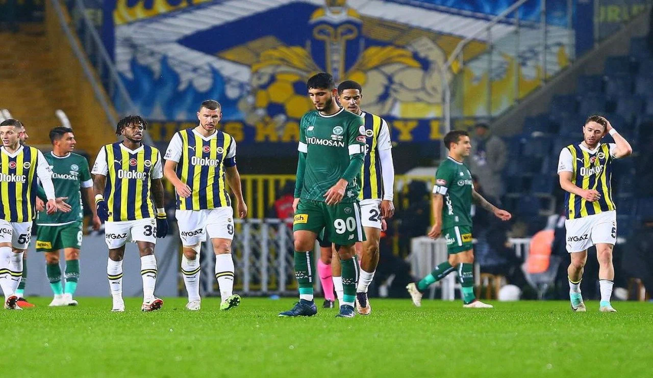 Konyaspor'da Emrehan Gedikli: Bu duruma biz getirdik, biz çıkaracağız"