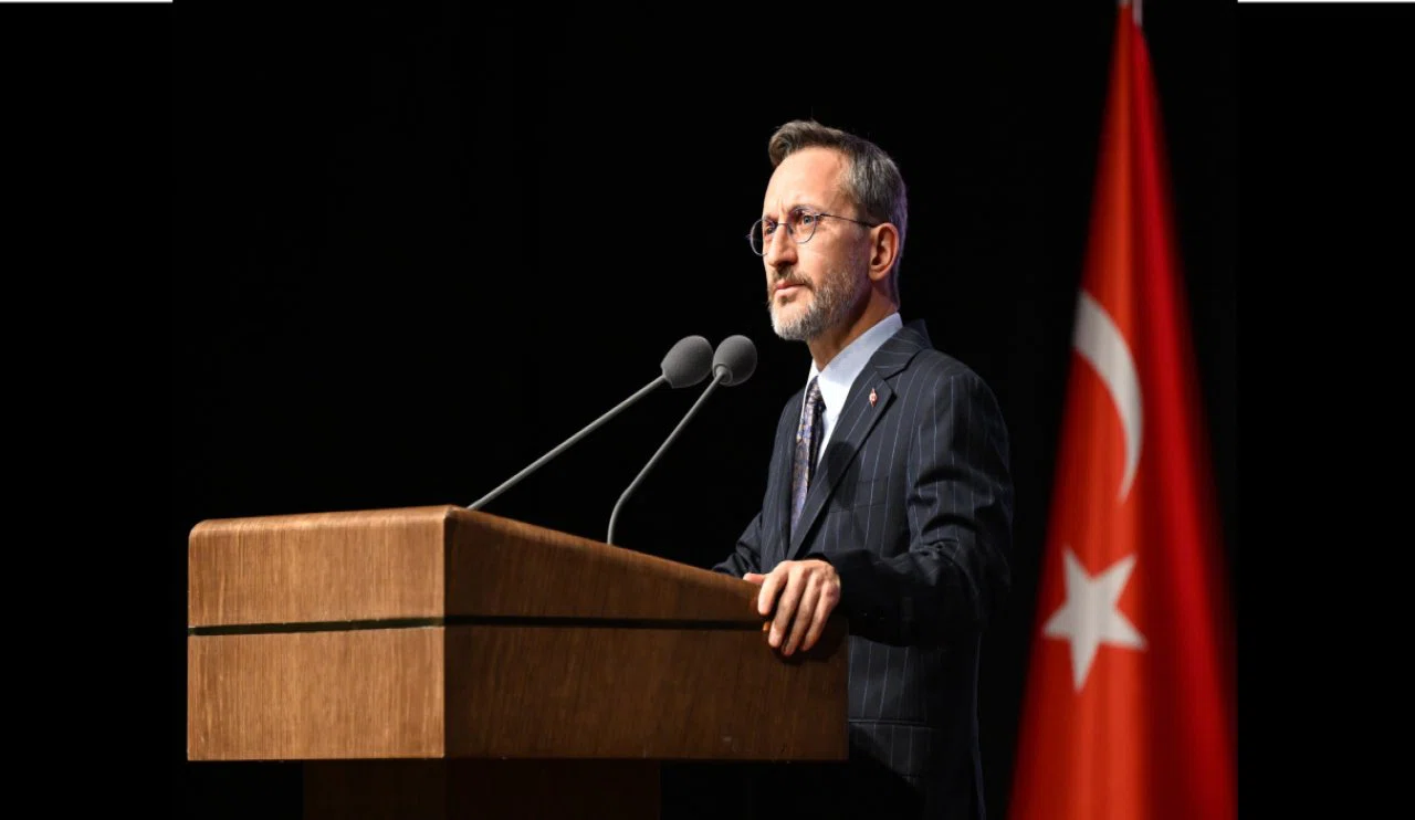 Türkiye, Yunan balıkçıları taciz mi ediyor! Başkan Altun o iddialara açıklık getirdi...