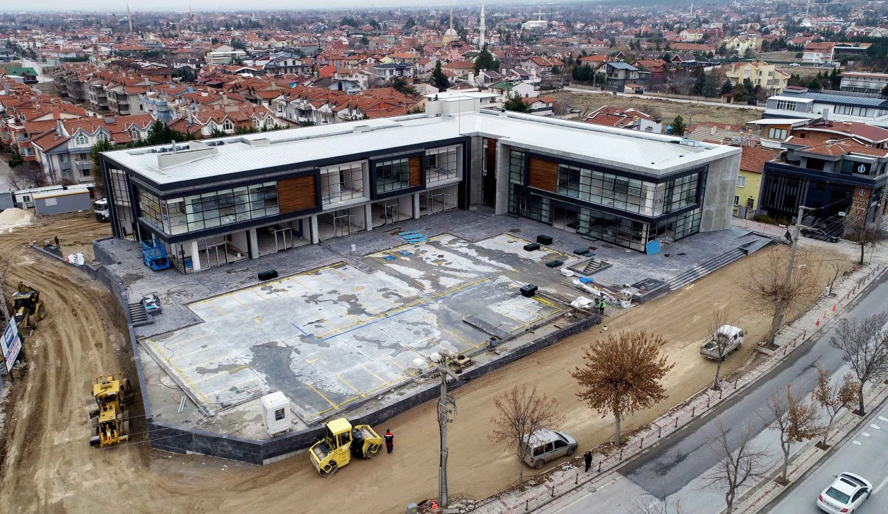 Konya'da Meram'a dev hizmet! Açılış için gün sayıyor...