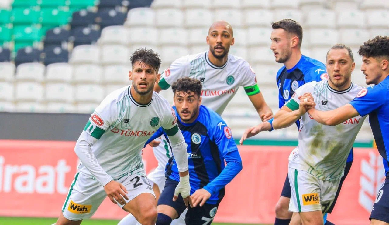 Konyaspor’da sıkıntı büyük!