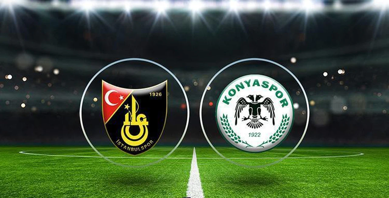 İstanbulspor- Konyaspor CANLI ( 0-0)