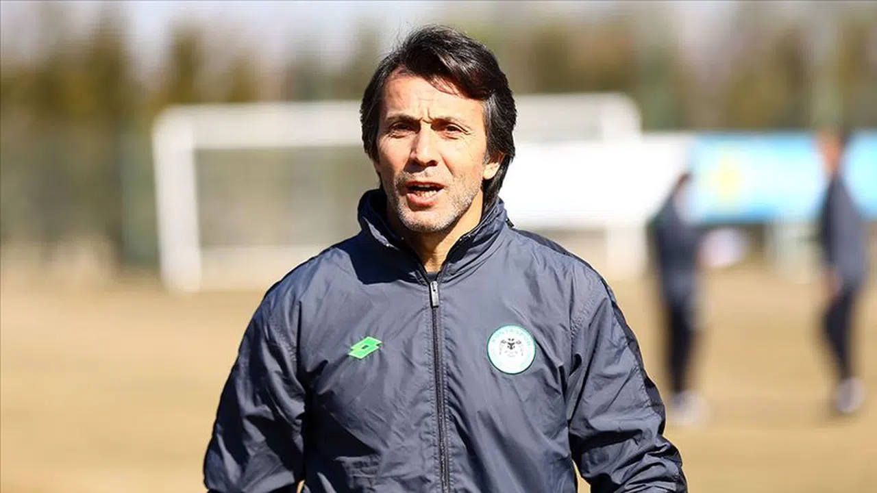 Bülent Korkmaz, Konyaspor yolunda