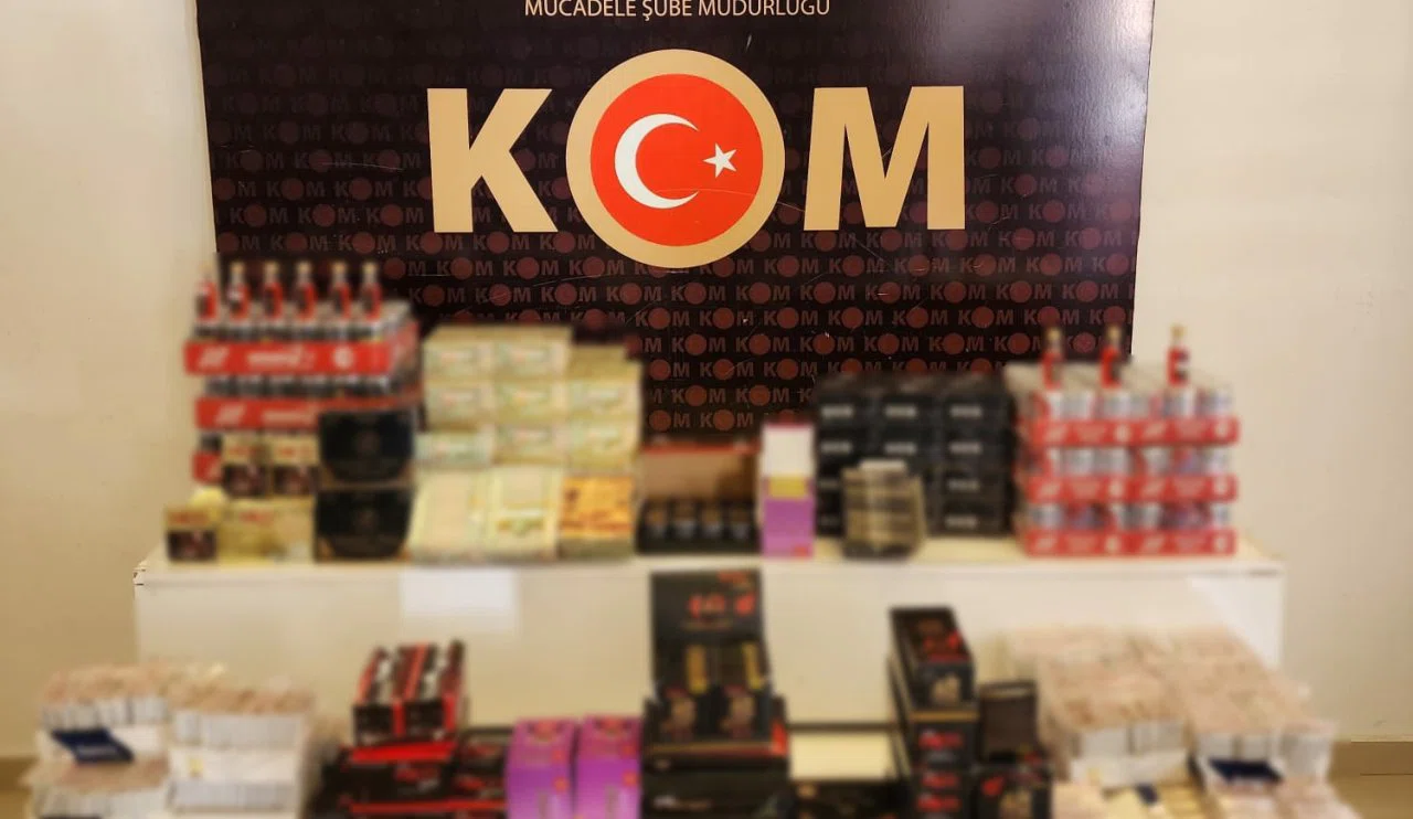 Konya'da 8 milyon lira değerinde vurgun! Çok geçmeden yakalandılar...