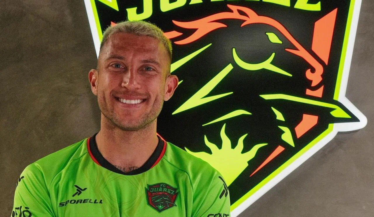 Konyaspor'dan ayrılarak Meksika ekibine transfer olan Calvo, mutlu ve heyecanlı