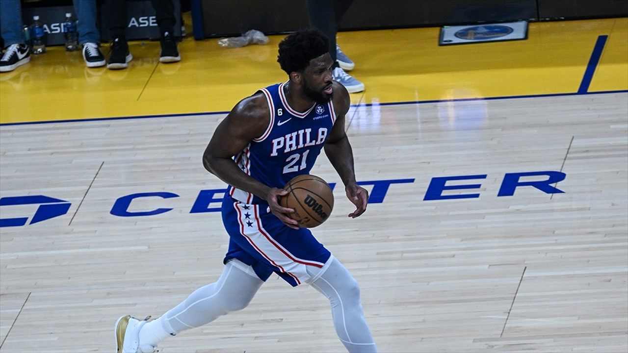 NBA'de Embiid'in 41 sayısı Furkan'ın takımına galibiyeti getirdi