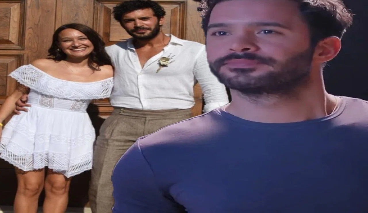 Barış Arduç eşi Gupse Özay'ı yere göğe sığdıramadı!