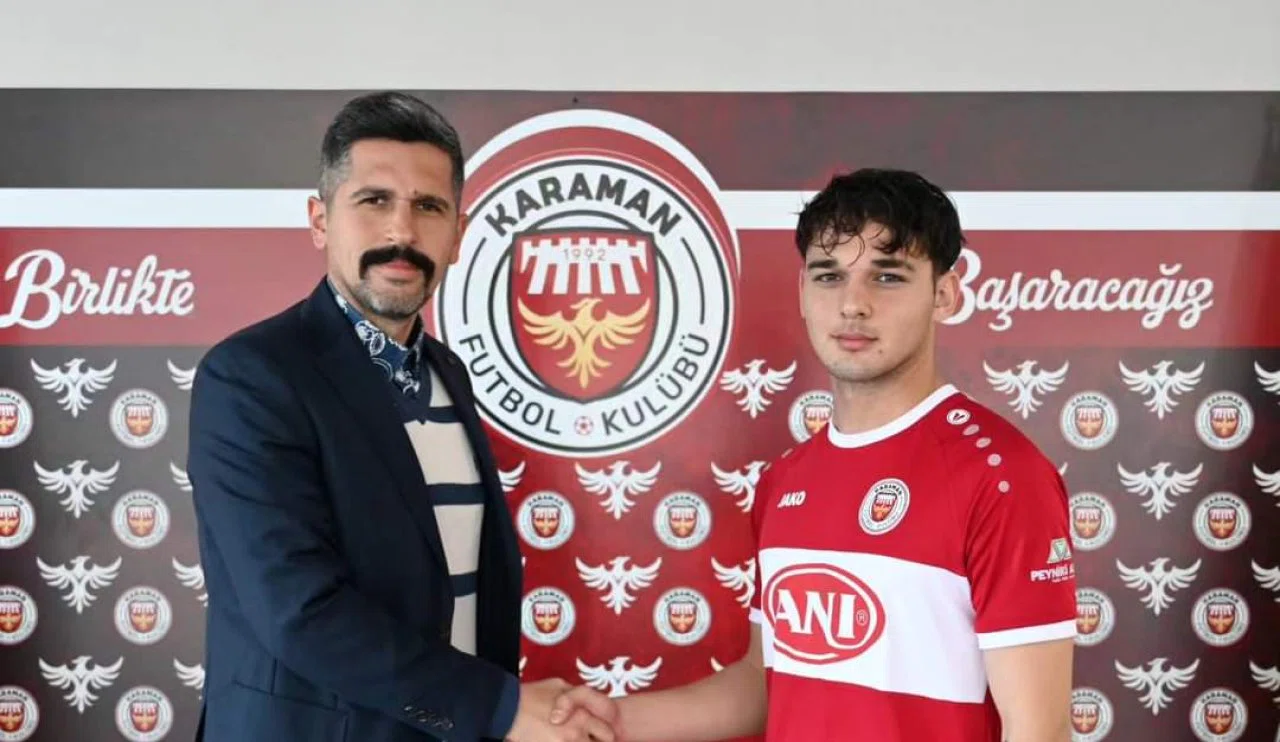 Konyaspor, genç oyuncusunu kiraladı