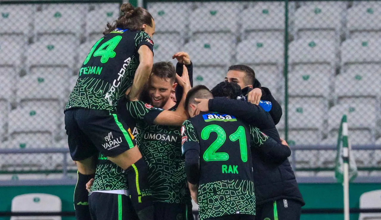 İşte Konyaspor'un son 16 turundaki muhtemel rakipleri