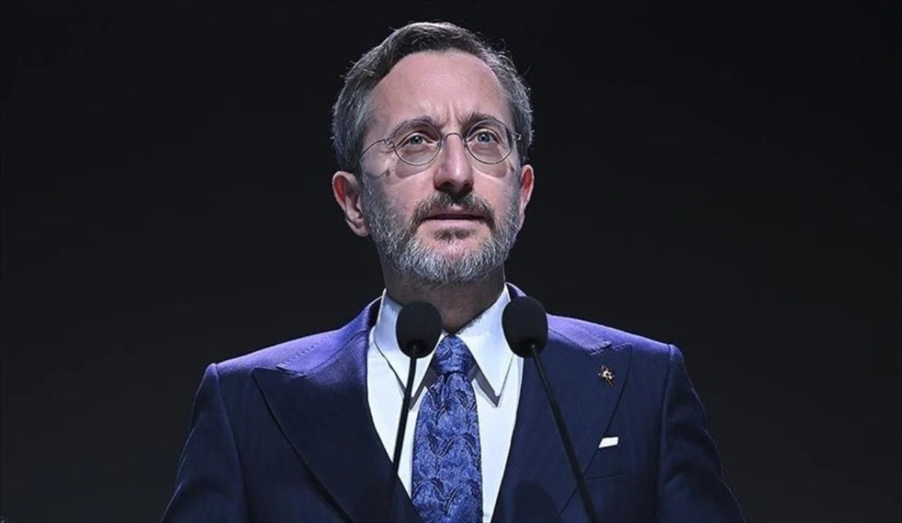 Başkan Altun'dan uzay yolculuğuyla ilgili derin mesaj! Devamı gelecek...