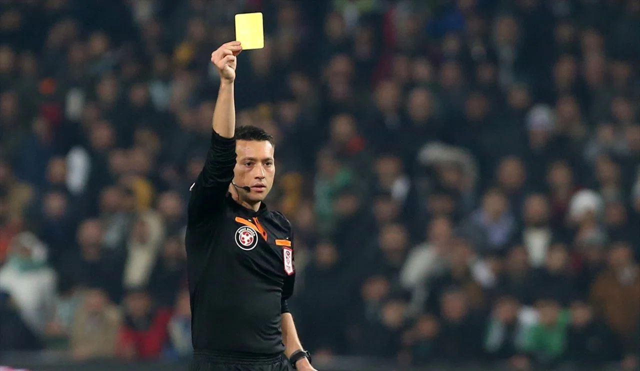 Konyaspor-Antalyaspor maçının hakemi açıklandı