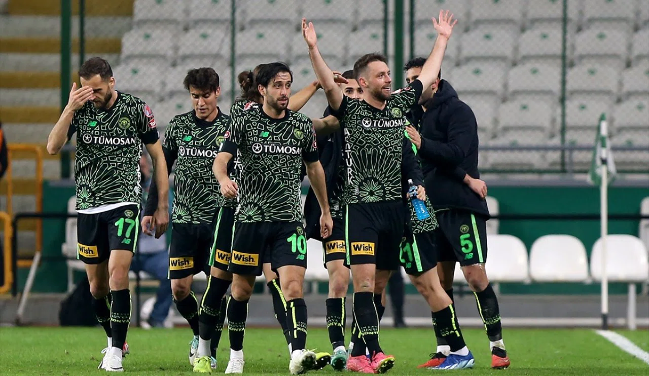 Konyaspor'da Louka Prip: "Bu kadar çabuk adapte olmayı beklemiyordum"