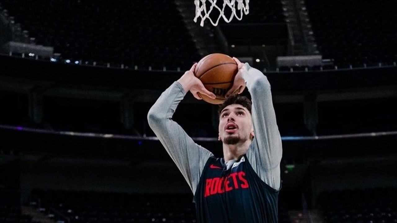 NBA All-Star oylamasında Alperen Şengün, yerini korudu