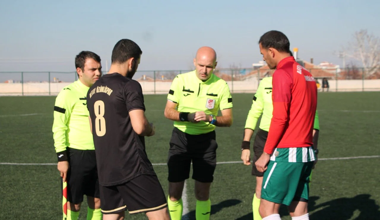 Süper Amatör'de haftanın programı