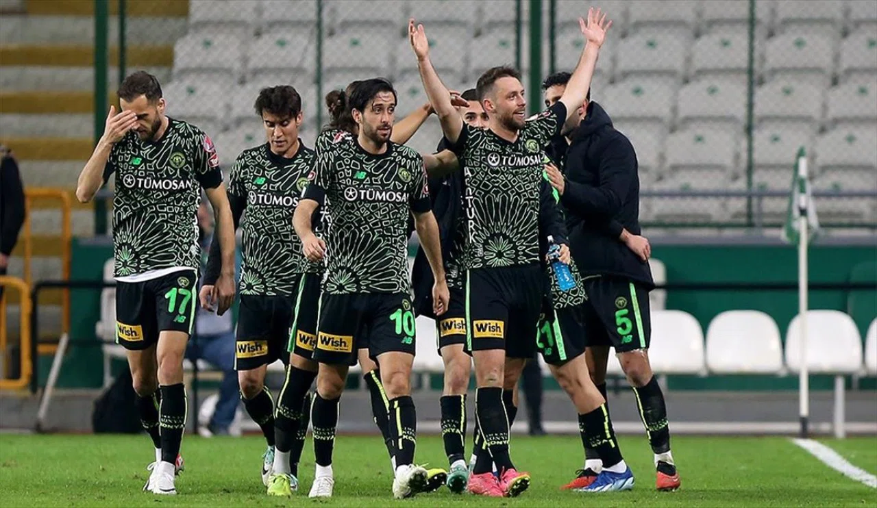 Konyaspor, mutlaka kazanmak olduğu maça çıkıyor