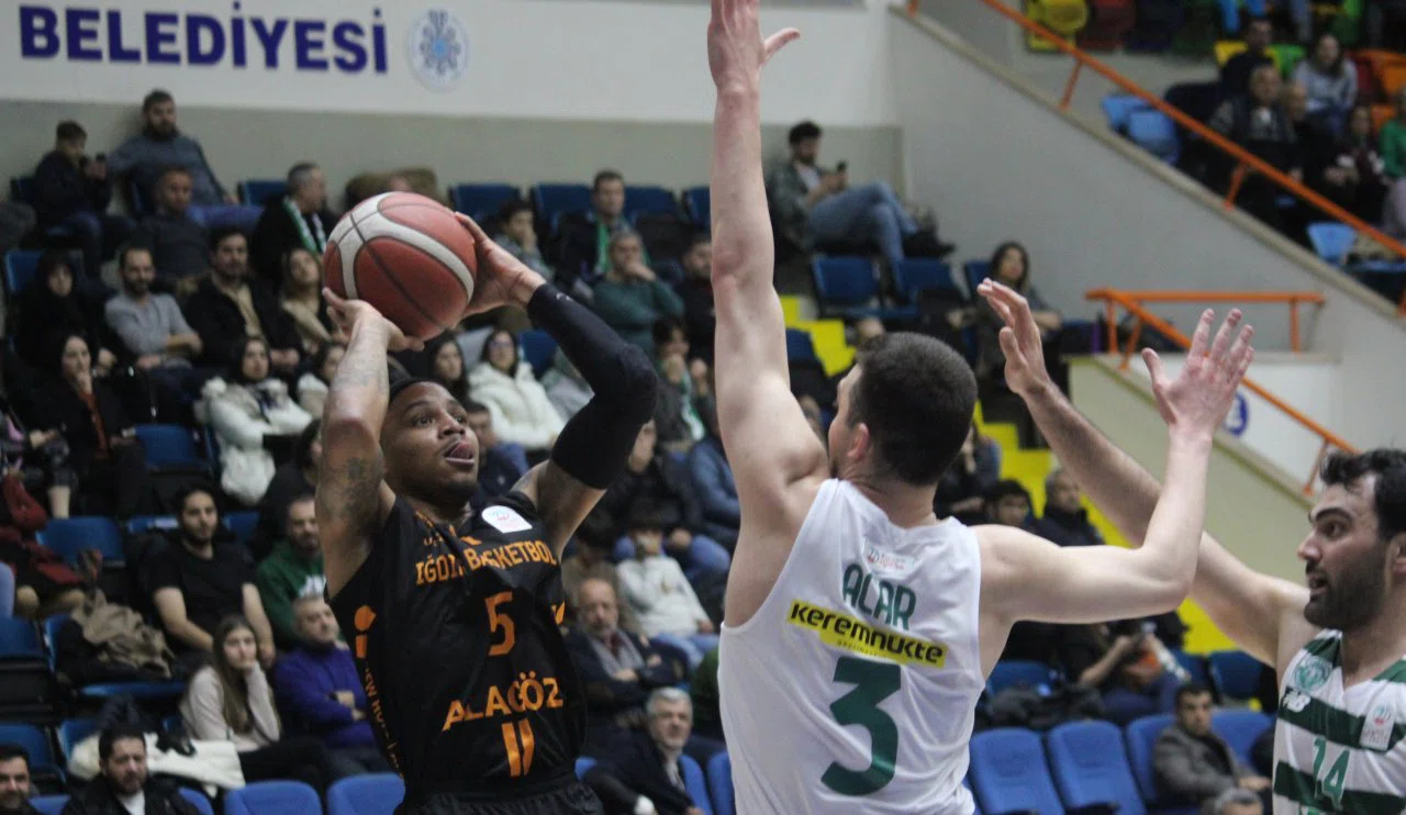 Konyaspor, basketbolda da ağır yaralı!