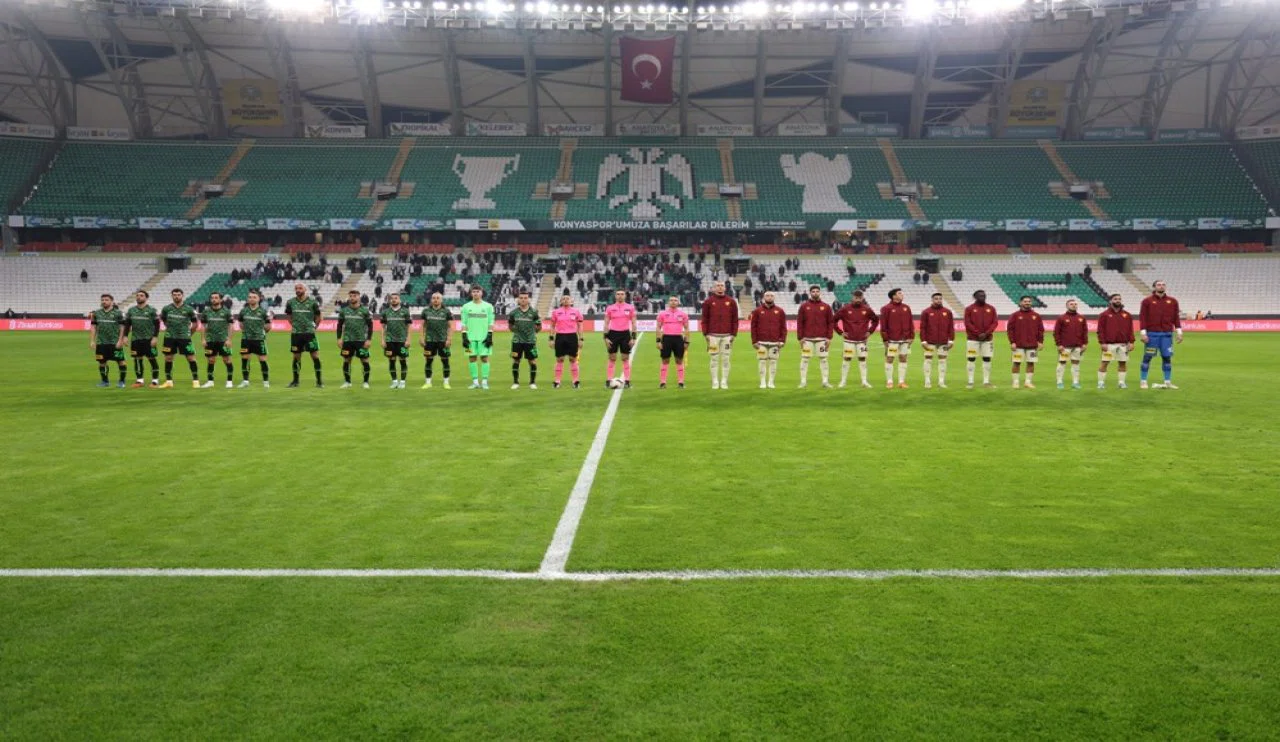 Konyaspor'un kupadaki rakibi belli oluyor