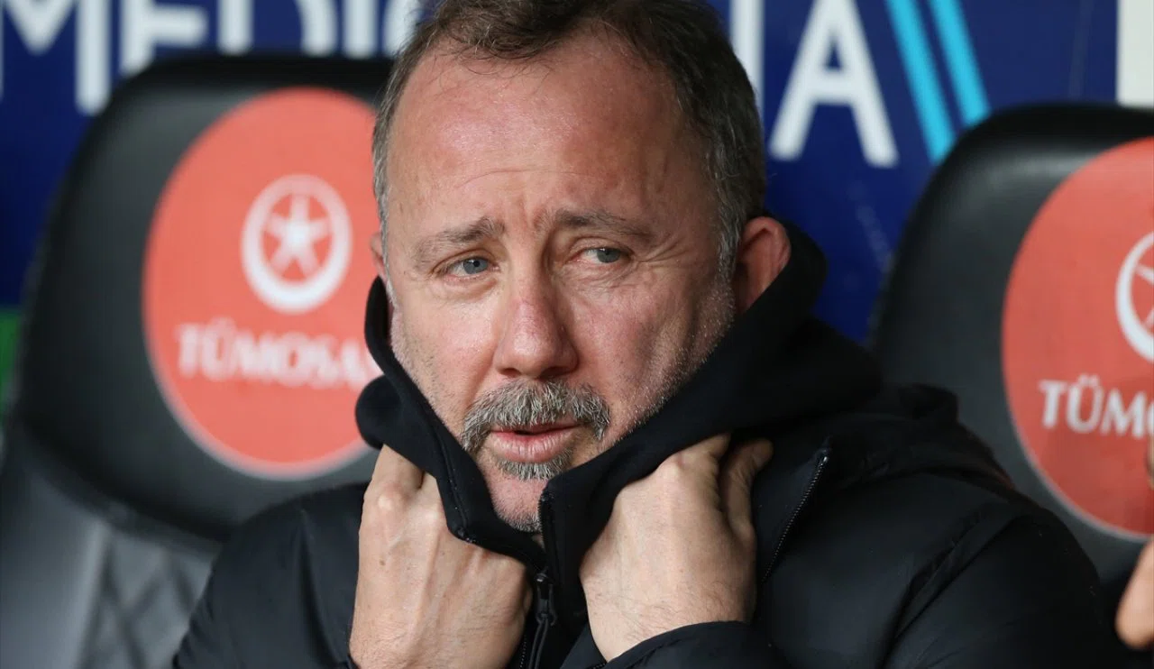 Sergen Yalçın, Konyaspor’un ligde kalmasını istiyor