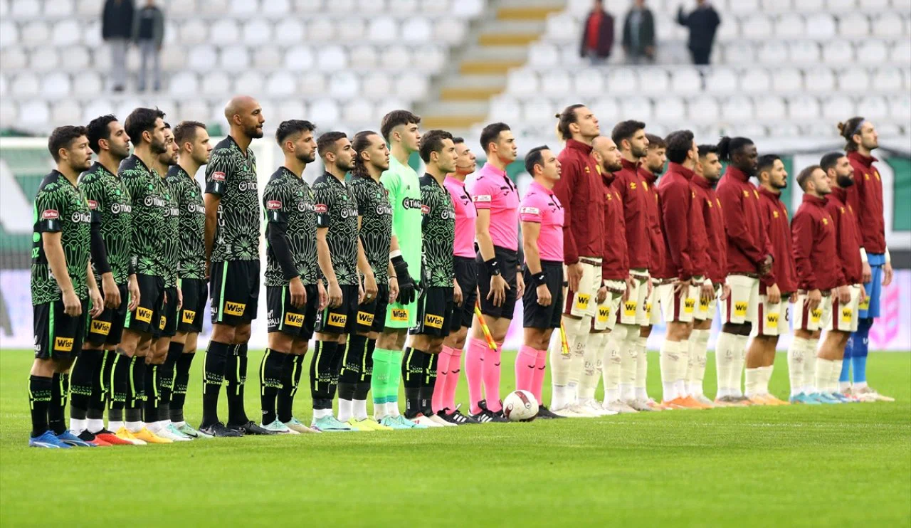 Konyaspor'un son 16 turundaki rakibi belli oldu