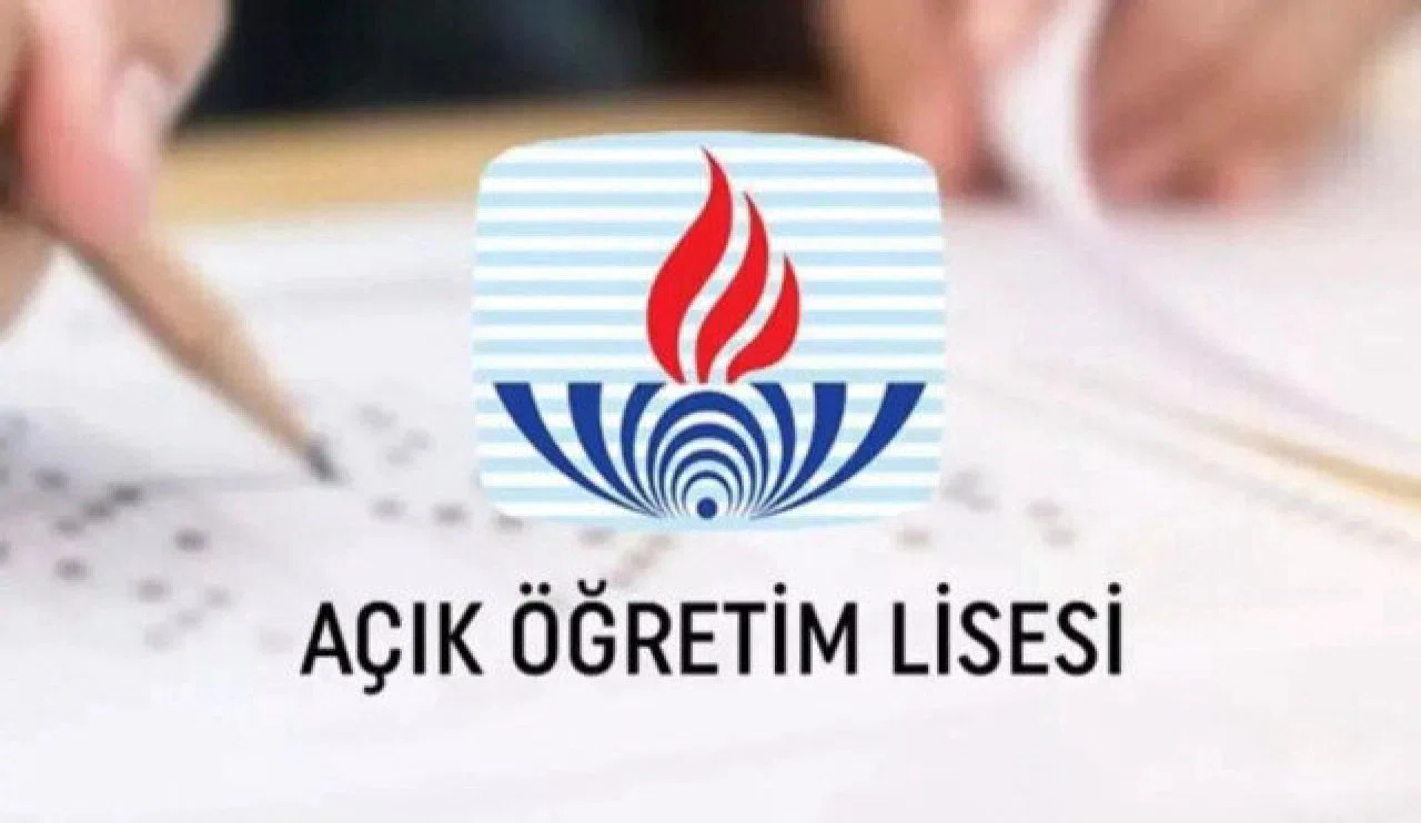 Açık Öğretim Lisesi 1. dönem sınav sonuçları açıklandı