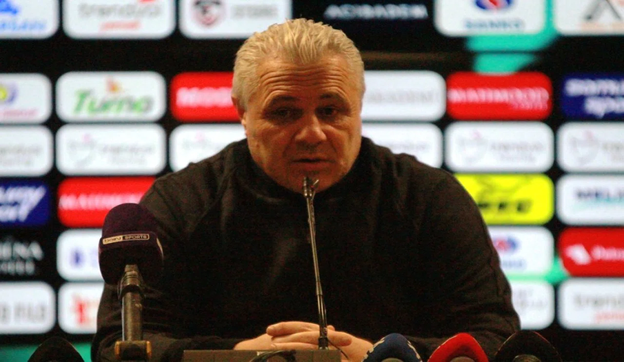 Gaziantep'te Sumudica, Konyaspor beraberliğine sevindi