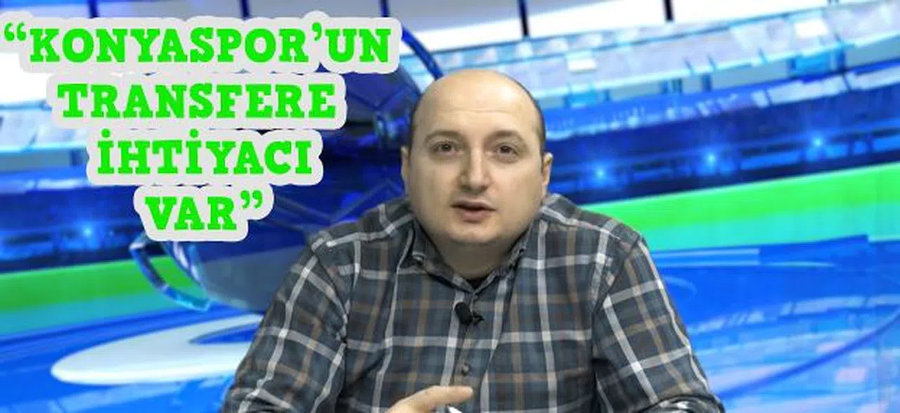 Fatih Şeker, Gaziantep FK beraberliği ve Konyaspor gündemini değerlendirdi  (Video)