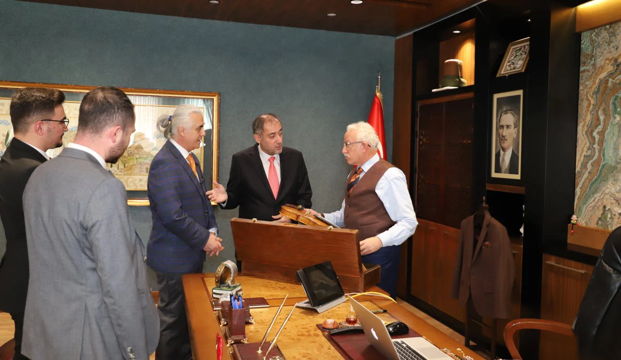 Konya'nın o üniversitesinde bir ilk! Öyle bir şeyl ürettiler ki..