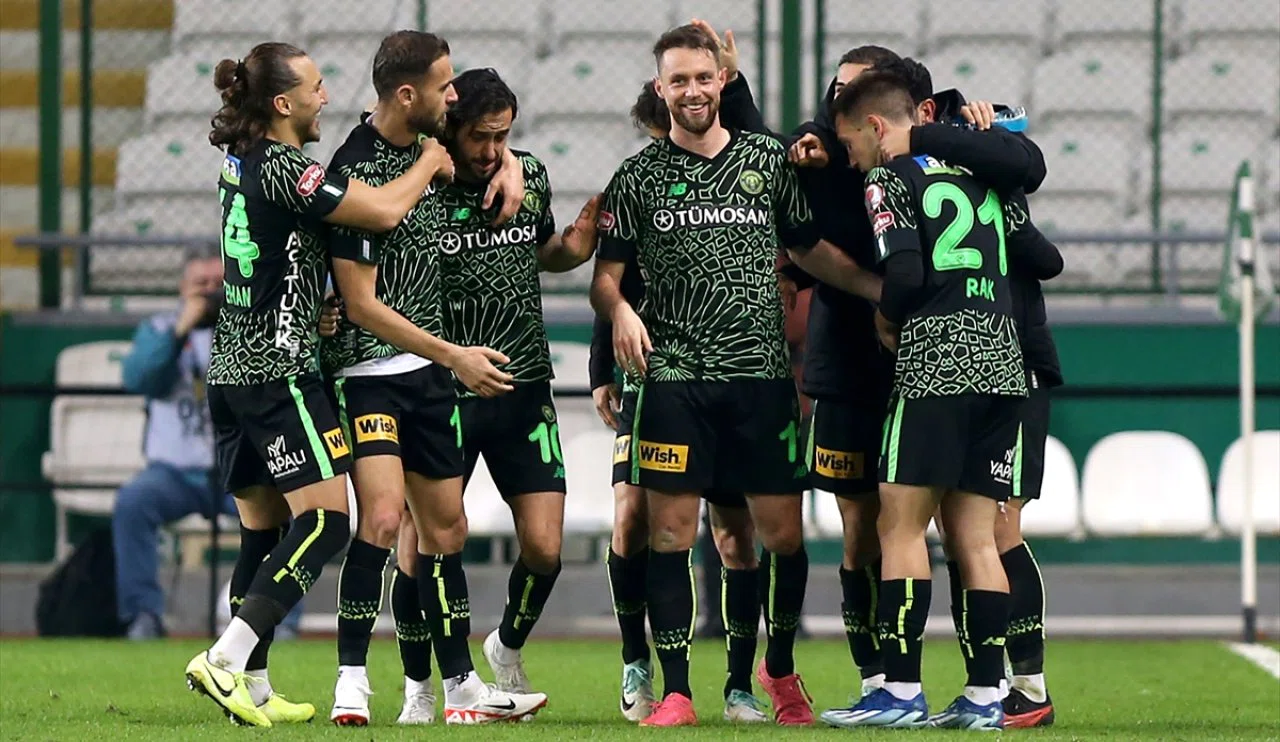 Konyaspor’da yabancı kontenjanı doldu! Ayrılacak isimler olacak