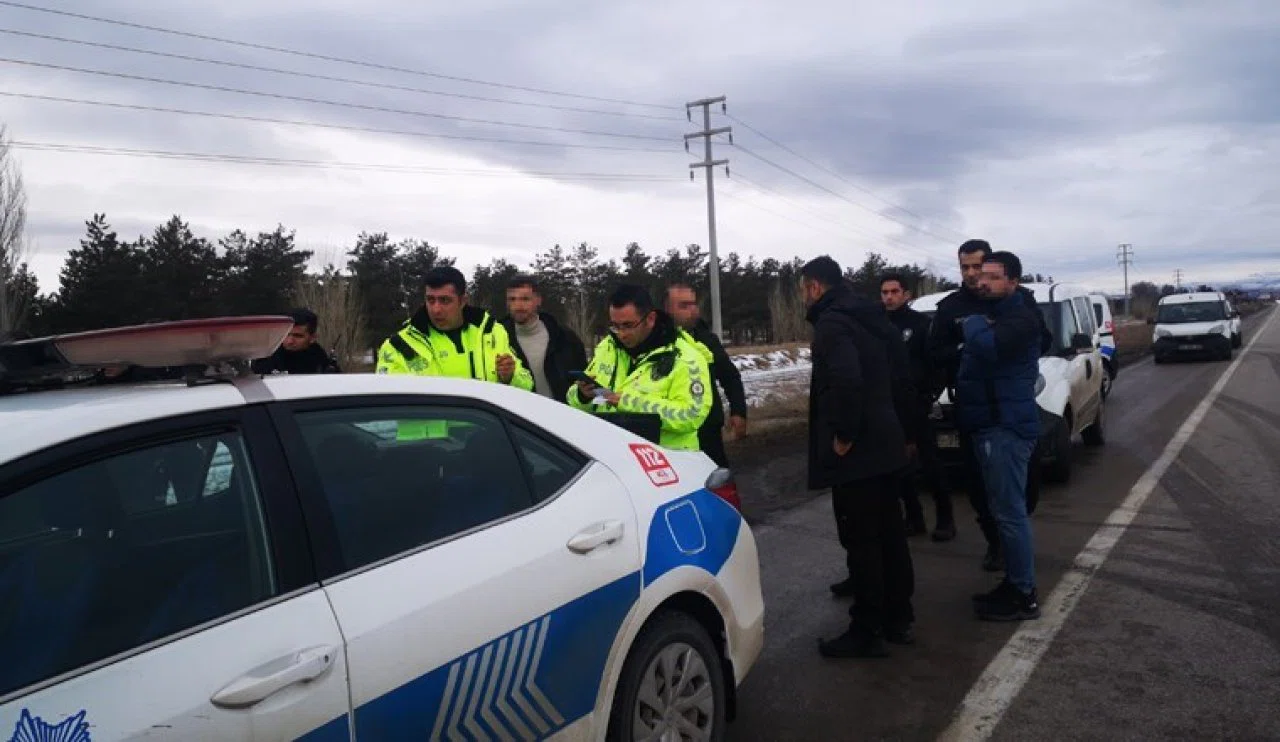 Konya'da polise bıçakla saldırıp etkisiz hale getirilmişti.. Davanın duruşması görüldü!