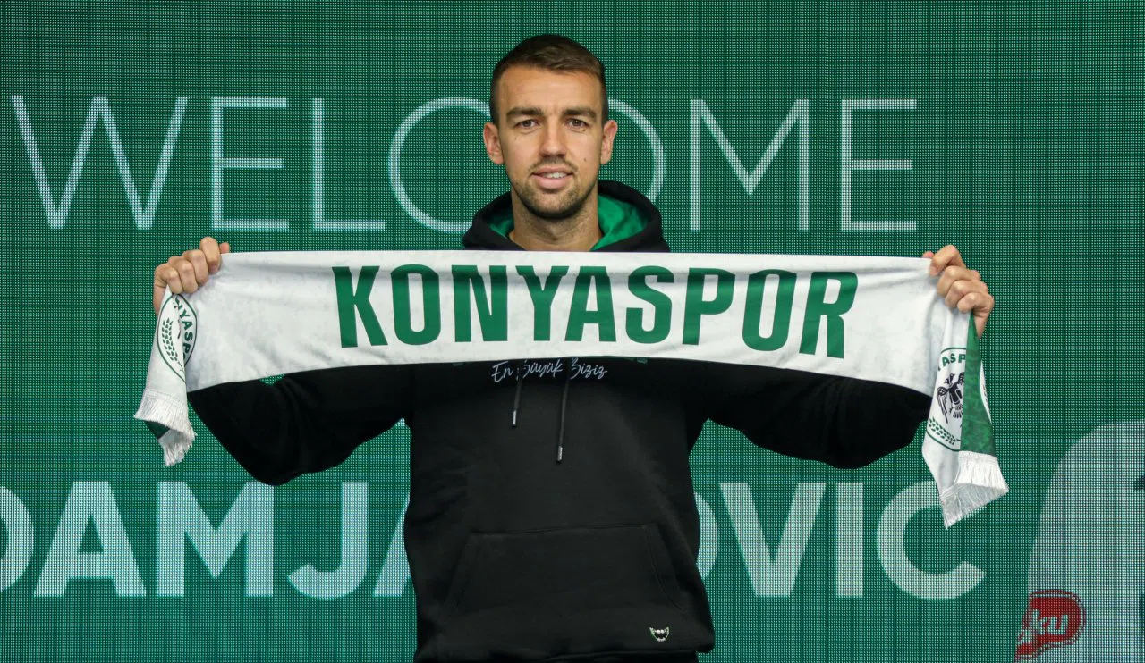 Konyaspor’da Boateng, Slowik ve Damjanovic transfer süreçleri açıklandı