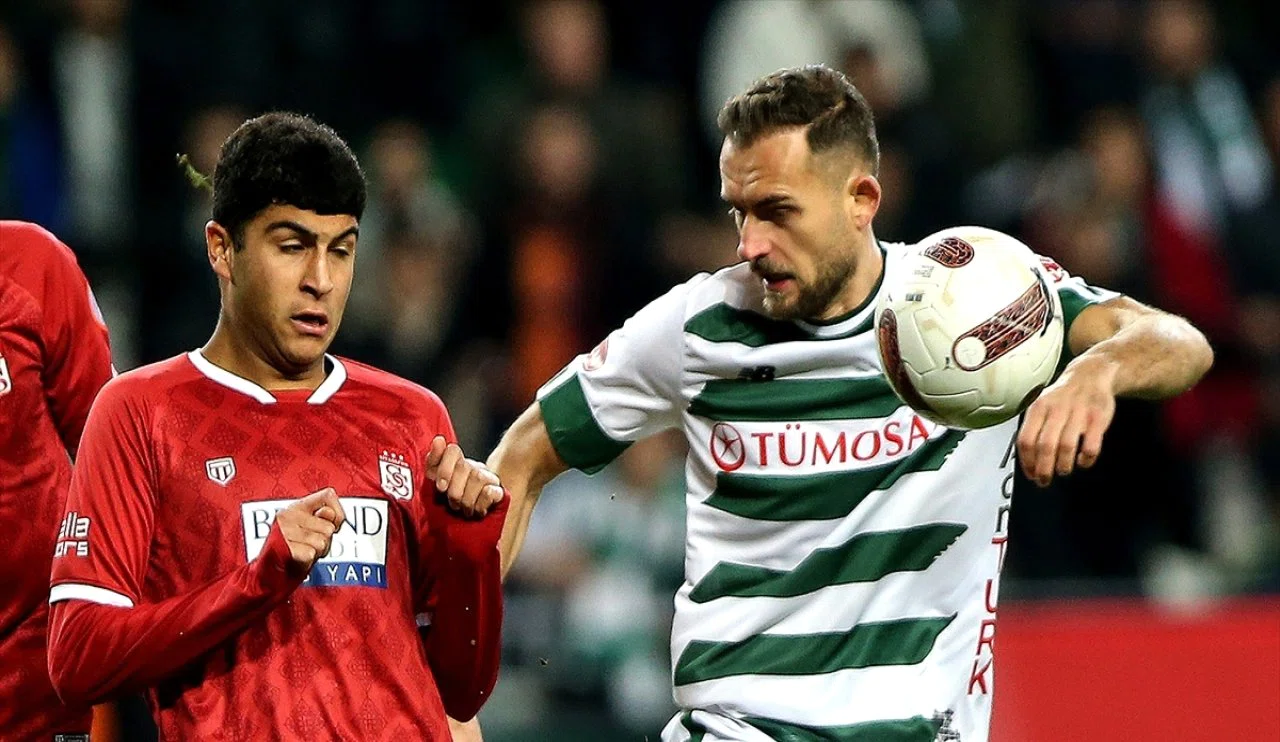 Kupadaki Sivasspor-Konyaspor maçının programı açıklandı