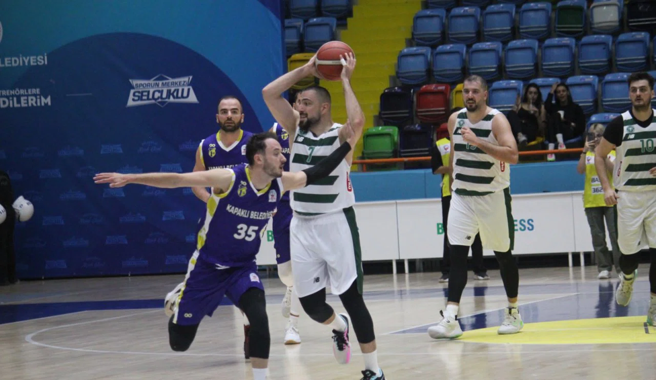 Konyaspor Basket, Tekirdağ'da galibiyet peşinde