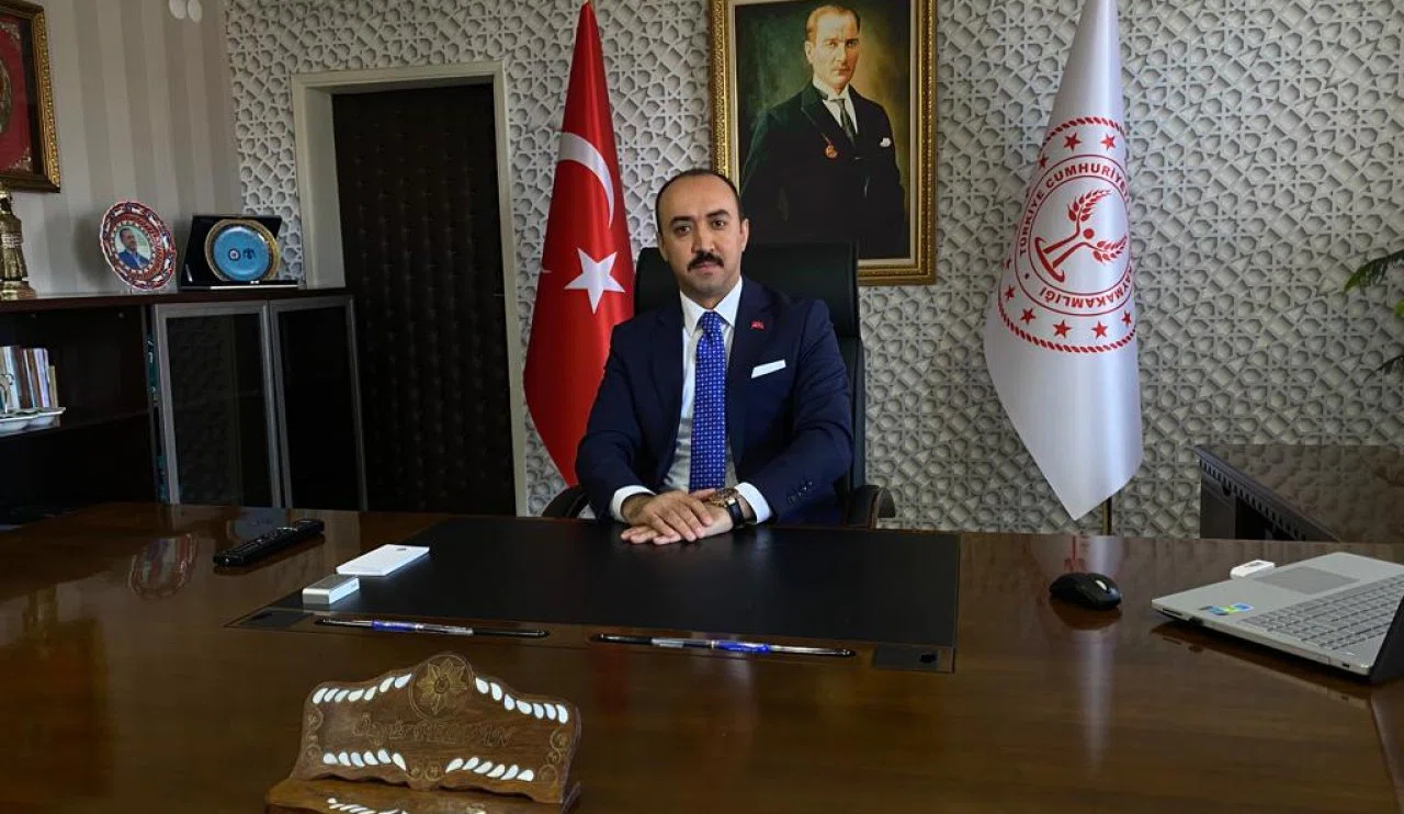 Konya'ya yeni atanan kaymakam Özgür Pelvan kimdir? Nereli? Kaç yaşında?