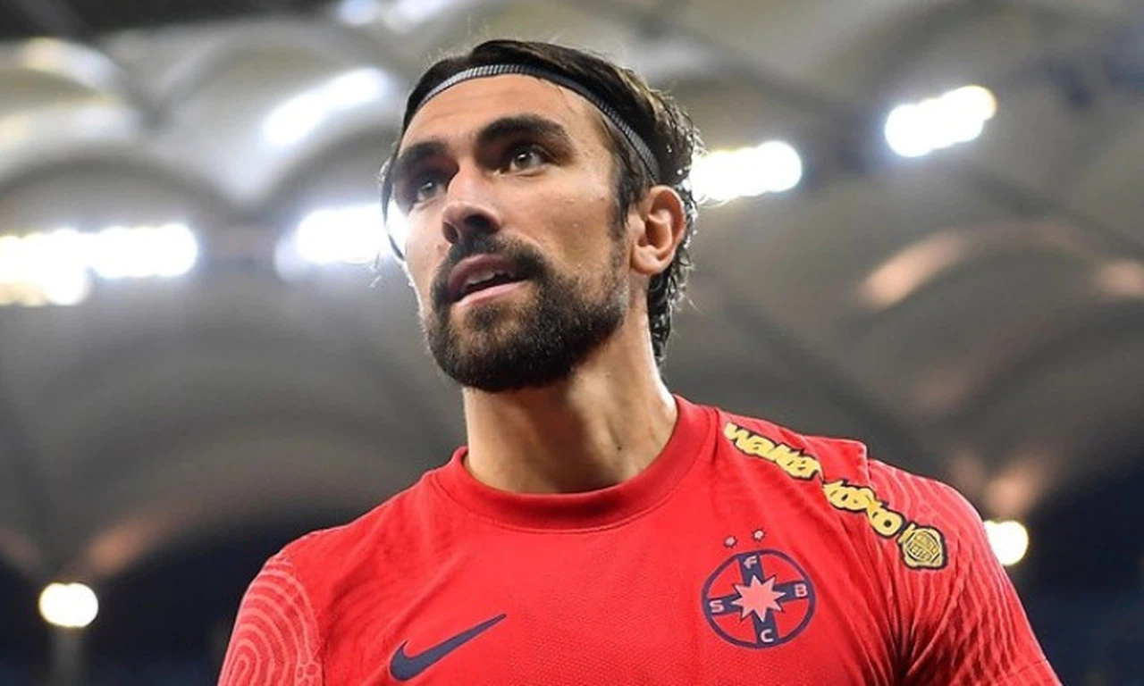 Konyaspor'dan Andrea Compagno açıklaması