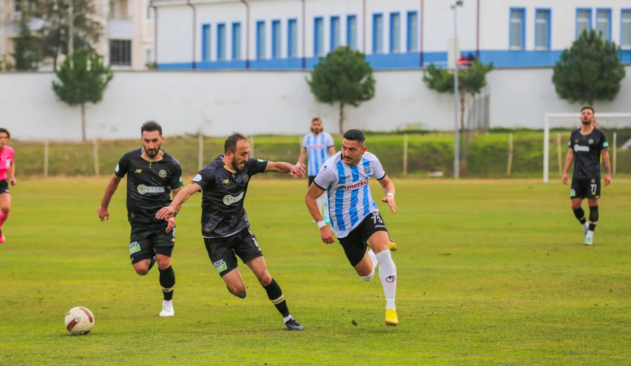 1922 Konyaspor da mağlup!