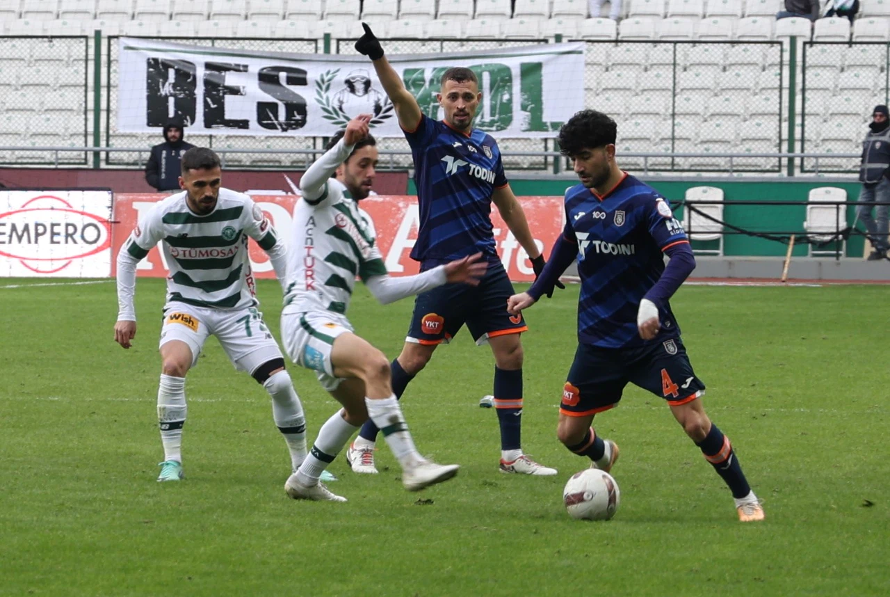 Konyaspor'da Omerovic: "Yunus Mallı takıma kalite katıyor"