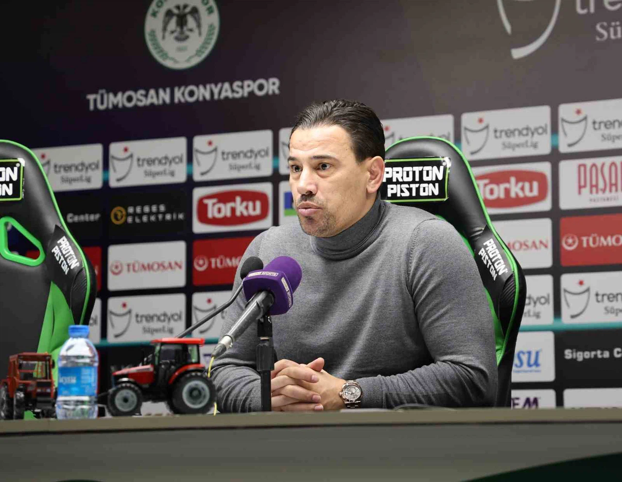 Çağdaş Atan'dan Konyaspor taraftarına övgü