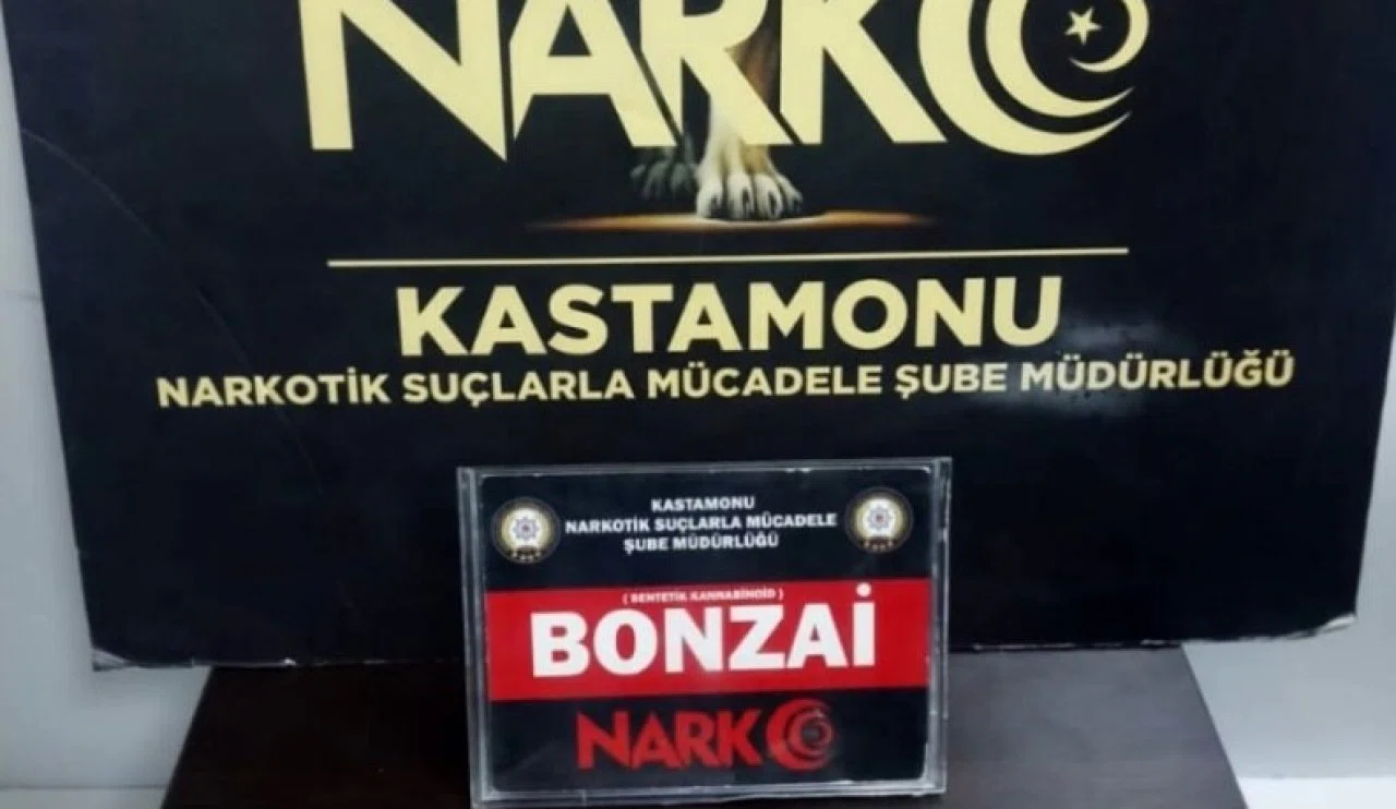 Cebinde yasaklı madde ile yakalandı! Bakın nasıl yakalandı...