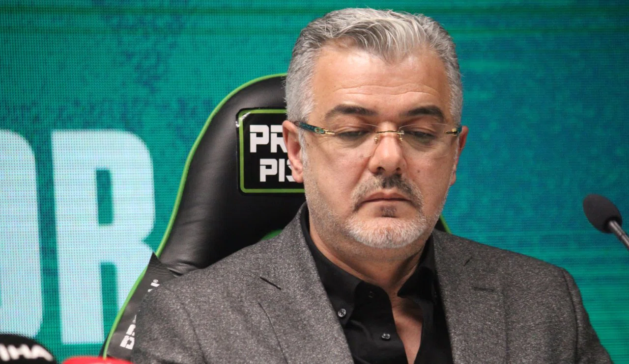 Basın Sözcüsü Yunus Derebağ: "Maçtan sonra ağlayanlar oldu"