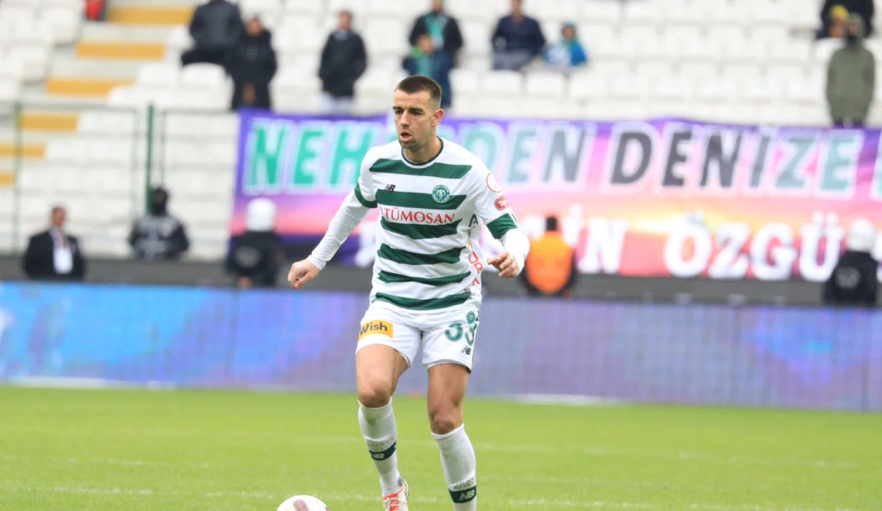 Damjanovic: Benim için de iyi başlangıç olmadı