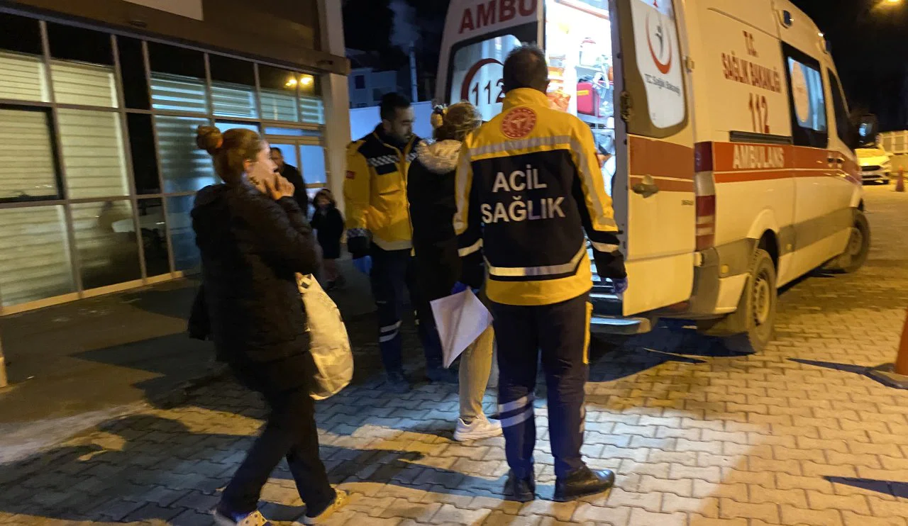 Konya'da feci olay! Küçük çocuğun üzerine kaynar su döküldü...