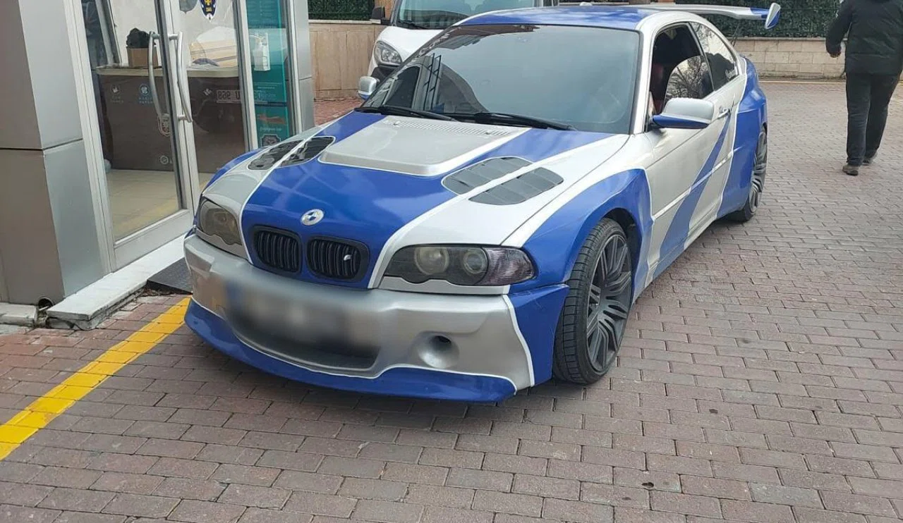 Konya'da o trafik magandalarına 201 bin 217 TL'lik ceza! Bakın ne yapmışlar...