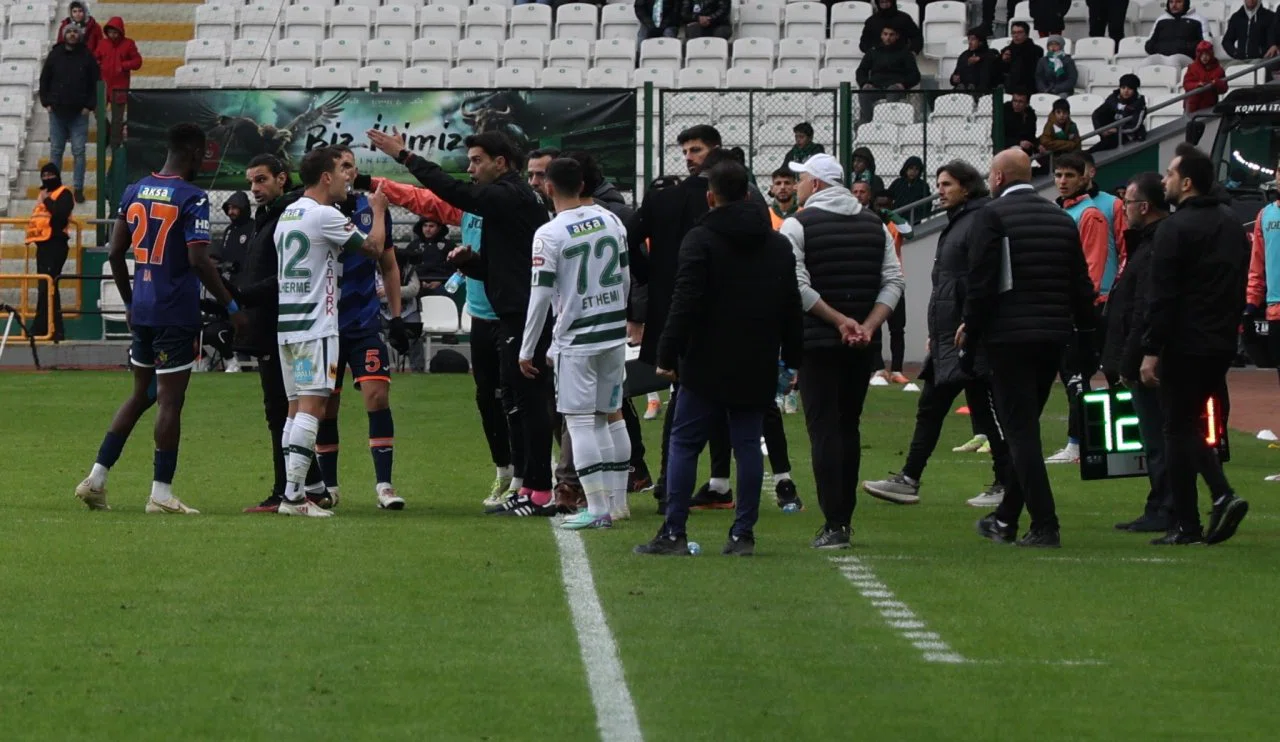 Konyaspor'a ceza gelecek