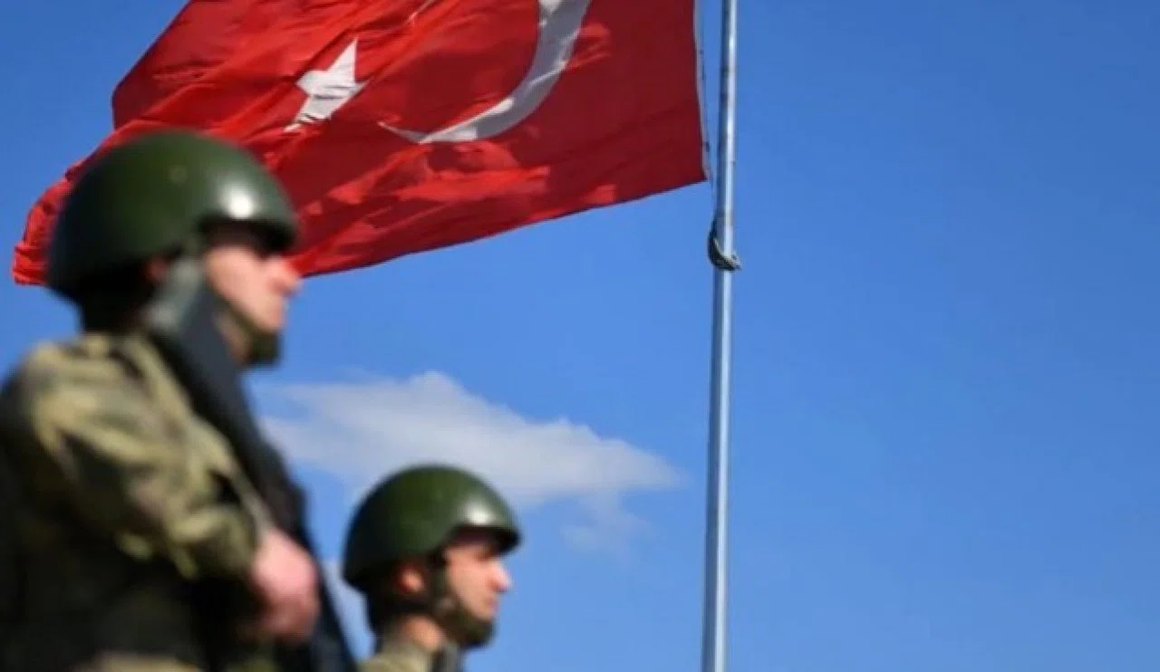 Irak'ın Kuzeyinde 4 Pkk'lı Terörist Etkisiz Hale Getirildi